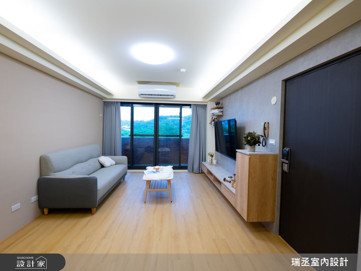 重返花樣年華，在日式無印宅裡享受人生下半場