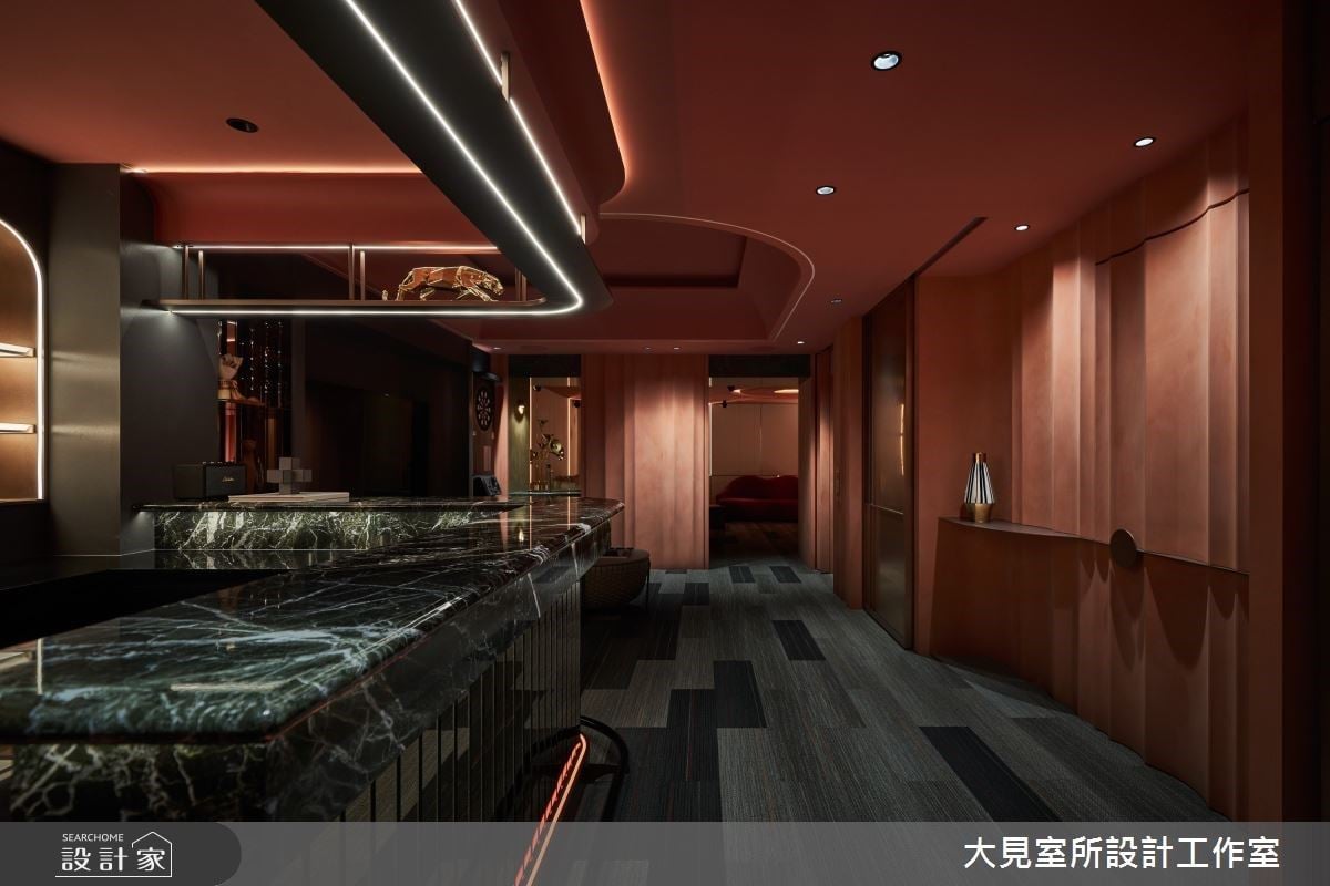 【TV】異國風高級招待會所 享有吸睛藝廊與歐式復古酒吧！