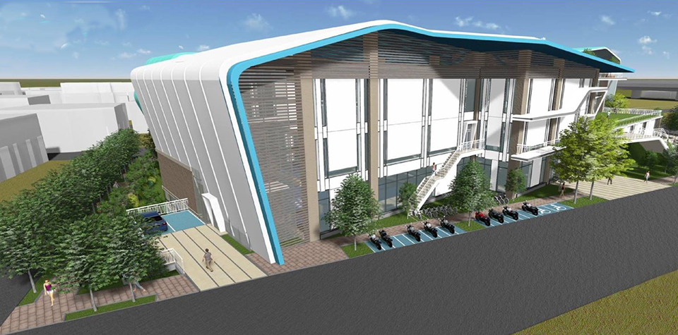 豐原居民有福了！「豐富專案」來了 國民運動中心預計112年完工 