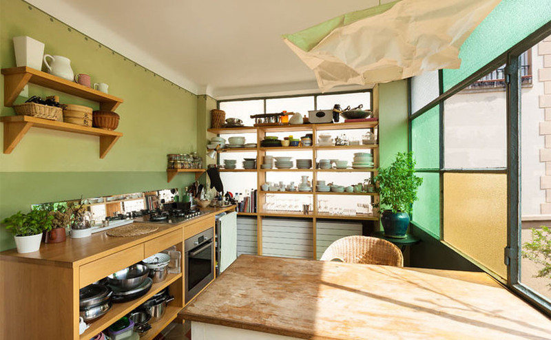 「專訪」專業設計師都這樣裝潢 - 油漆篇 × 特力幸福家