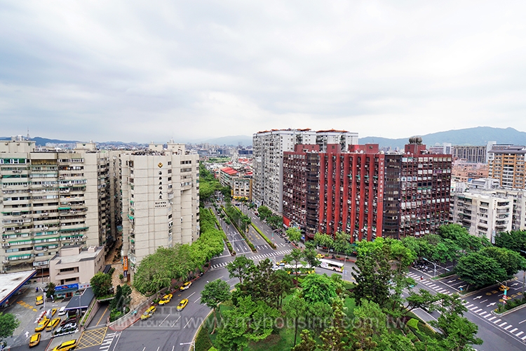 北市民生社區店面 分割後成功出租