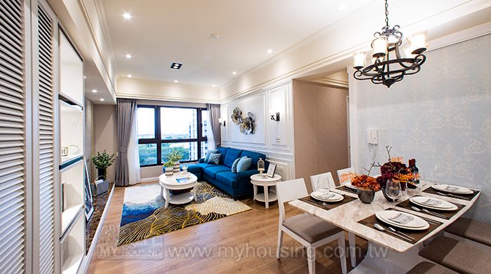 15分鐘台北微郊區！後疫情時代買房新顯學