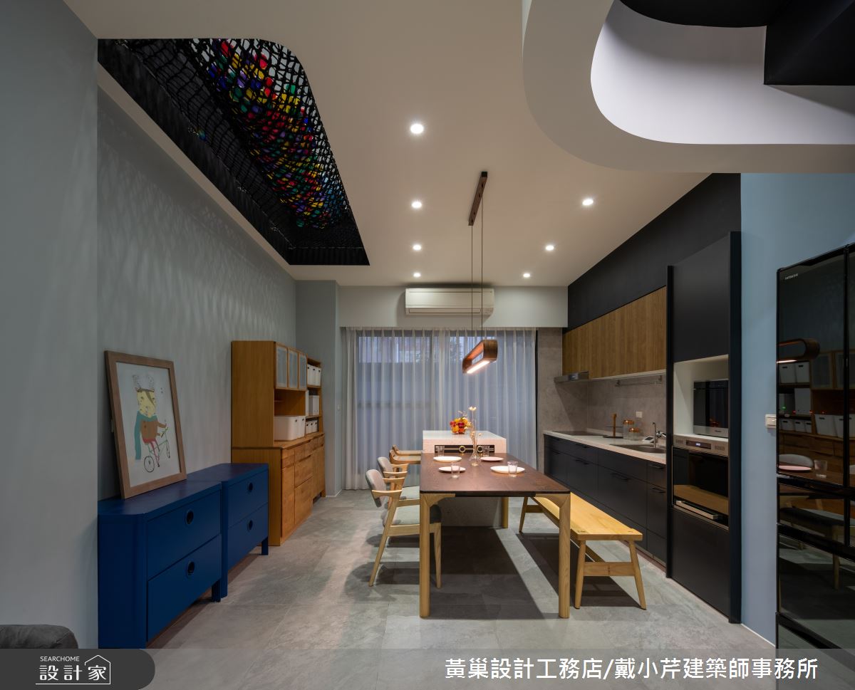 【TV】自地自建夢想親子宅 串連情感的空中球池