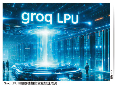 LPU將登場 水冷商機再疊加，緊跟GB300、ASIC大出貨之後