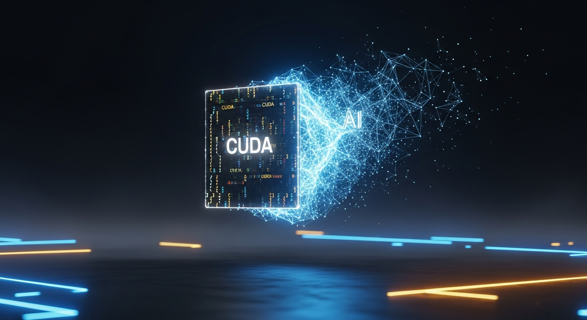 黃仁勳揭密 NVIDIA 生存戰：CUDA 豪賭奠定 AI 霸主地位