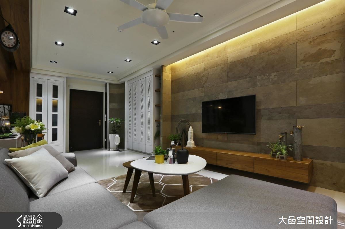 扭轉空間劣勢！打造夢想中的美式鄉村風味宅