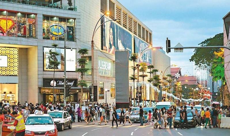 吉隆坡星星之丘 房市閃亮