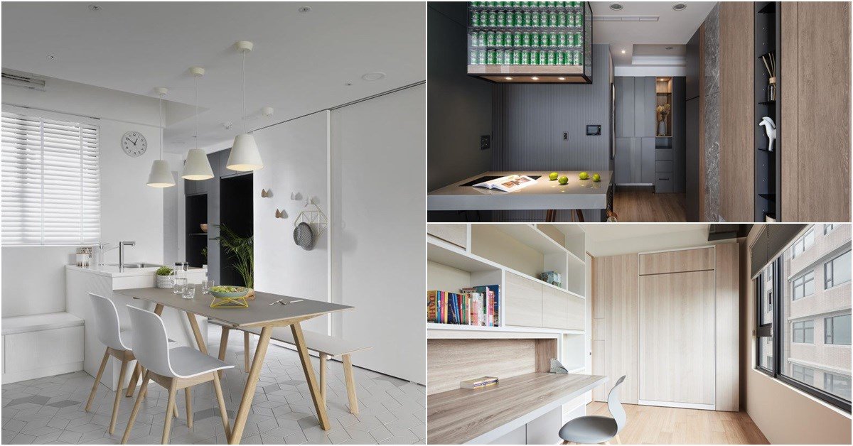 化身柯南找尋家中秘密！盤點裝修屋主最愛的 10 大隱形設計