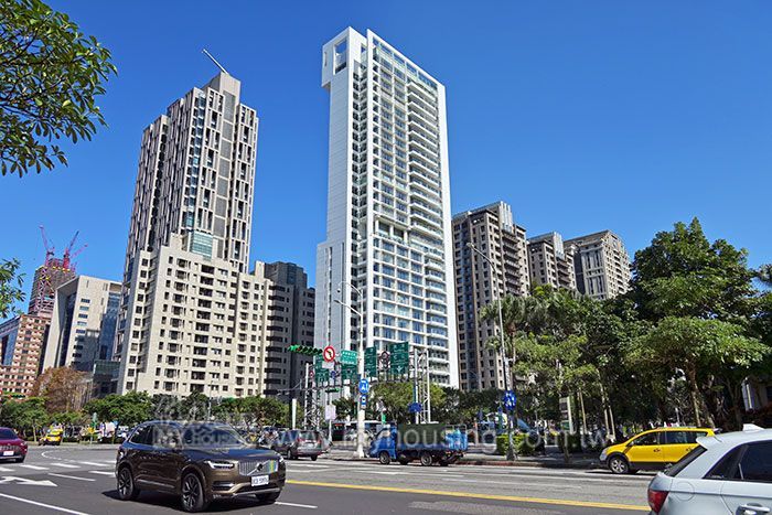 避通膨 資金前進豪宅市場