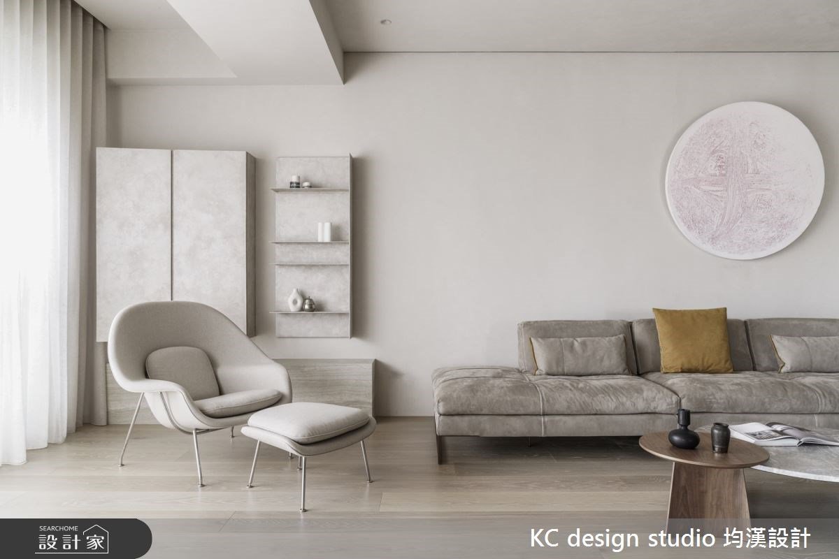 展現極簡精神的日式無印風！創造舒適、無負擔的熟齡安全設計