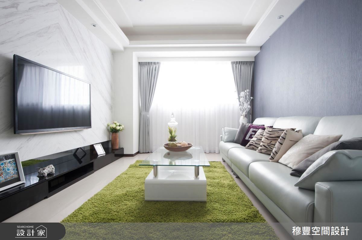 強勢出擊，小空間演繹豪宅品味！