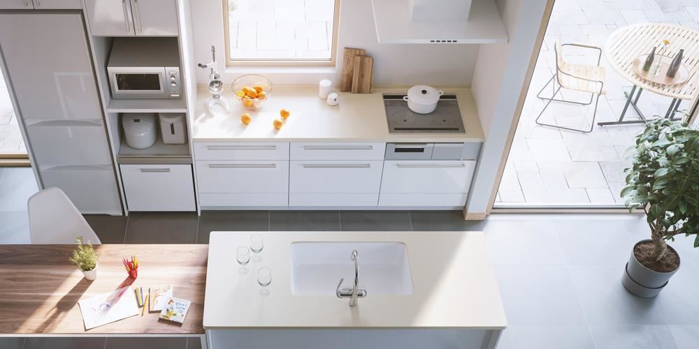 台日主婦們廚藝攻略！色彩x機能x動線一次到位