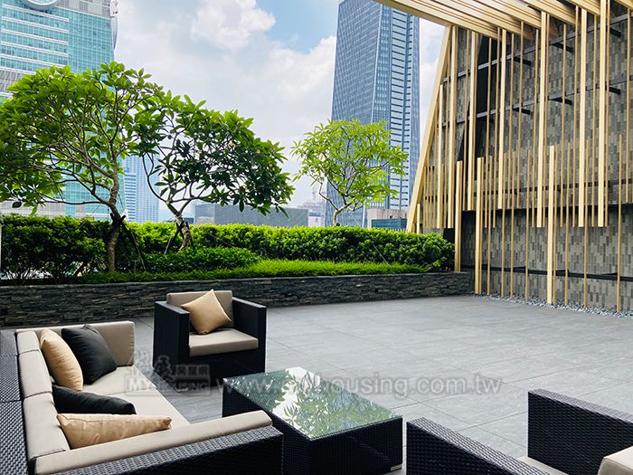 北市知名建商 打造信義核心新地標