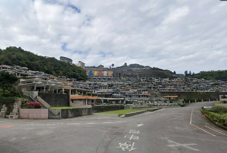 8.1億天價標下蓬萊陵園！神祕得標者背後驚現182億吸金案黑影