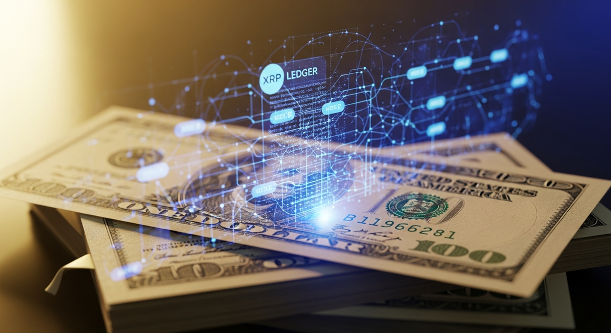 Ondo Finance偕摩根大通瑞波萬事達卡 首度透過XRP Ledger完成代幣化美債...