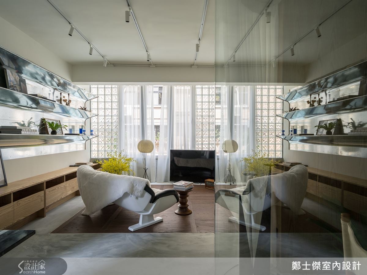 陽剛冷調不失細膩 質男的光影藝術家