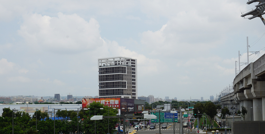 熱錢返鄉 台中三鐵共構成商辦熱點