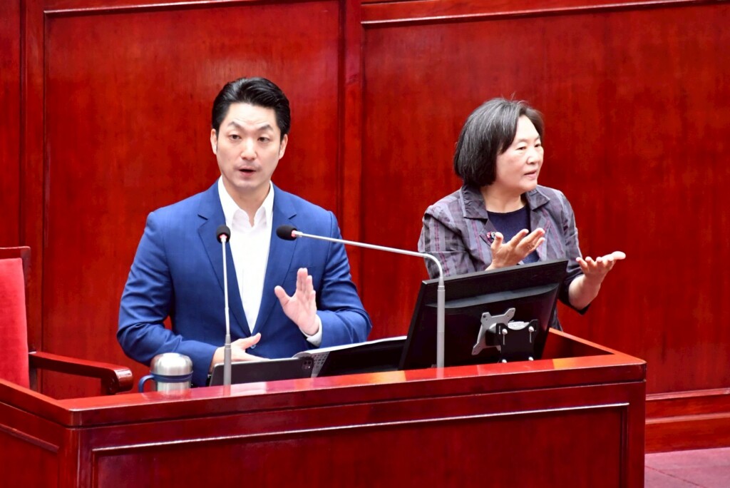 北市都更報核量年增逾四成　蔣萬安：成效反映市民更新需求高