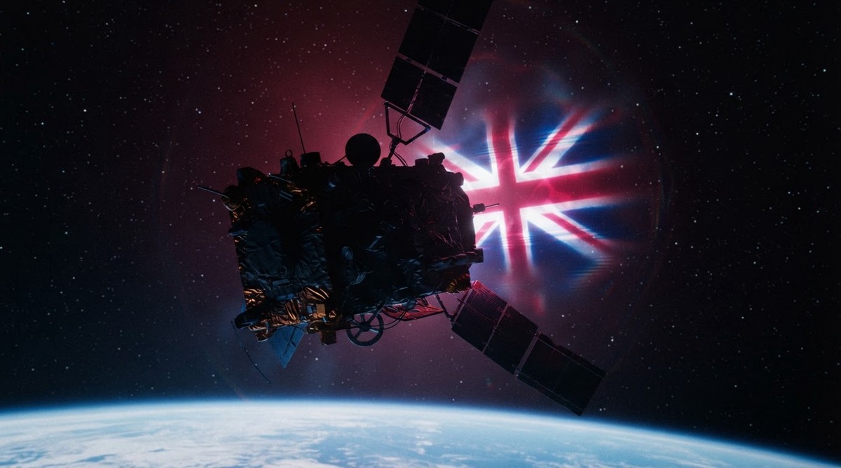 英國皇家空軍秘密干擾敵國衛星 太空戰隱蔽挑戰浮現