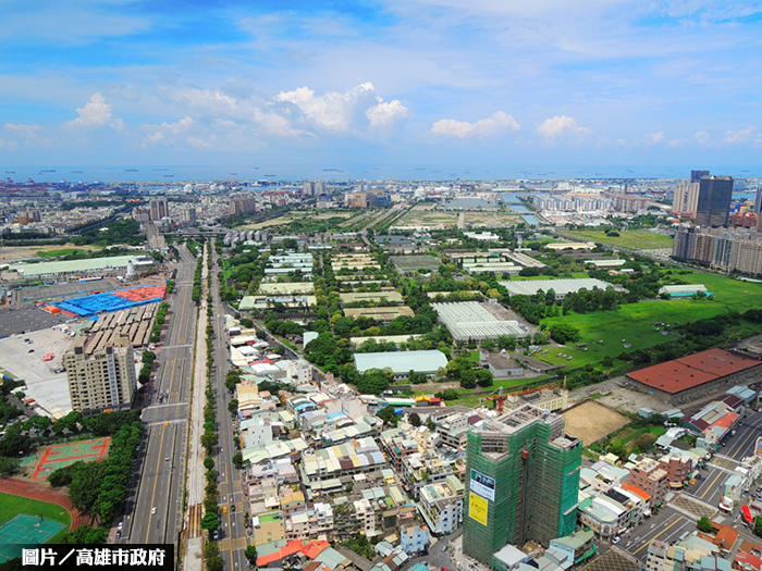 高雄第1季土地標售開跑  熱門重劃區吸睛
