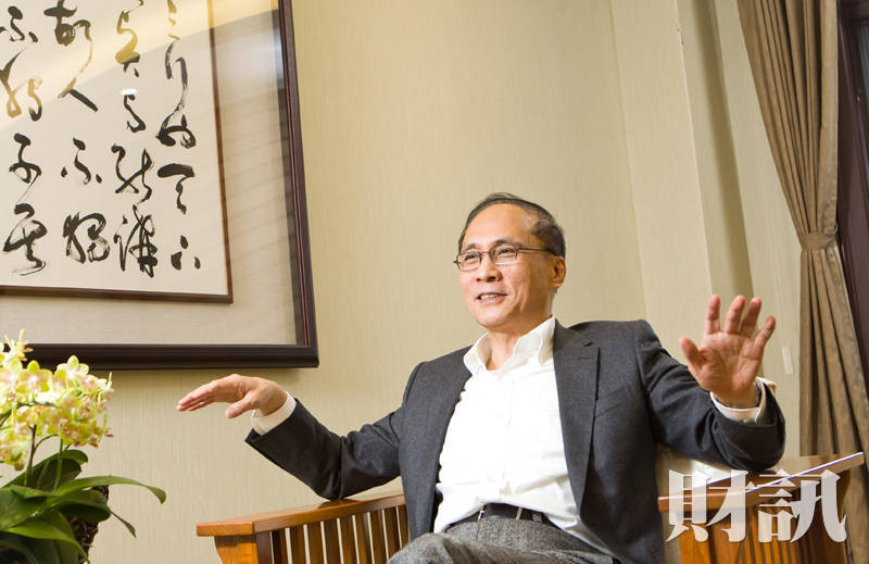 上台周年專訪》我是最願意花時間解決國家問題的院長