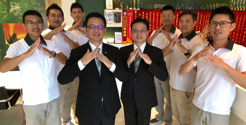 推動CSR贏得國際肯定 信義房屋獲「年度亞洲最佳報告」獎