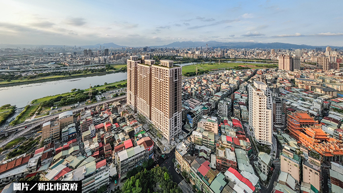 永和大陳社區單元5、6、7招商公告中