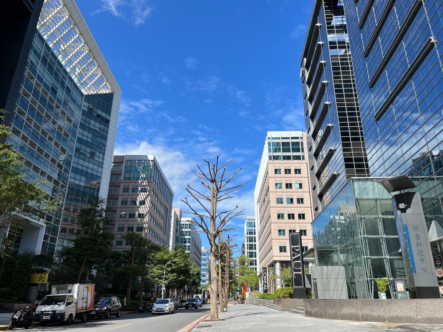 商辦市場已達缺貨狀況 北市空置率續降