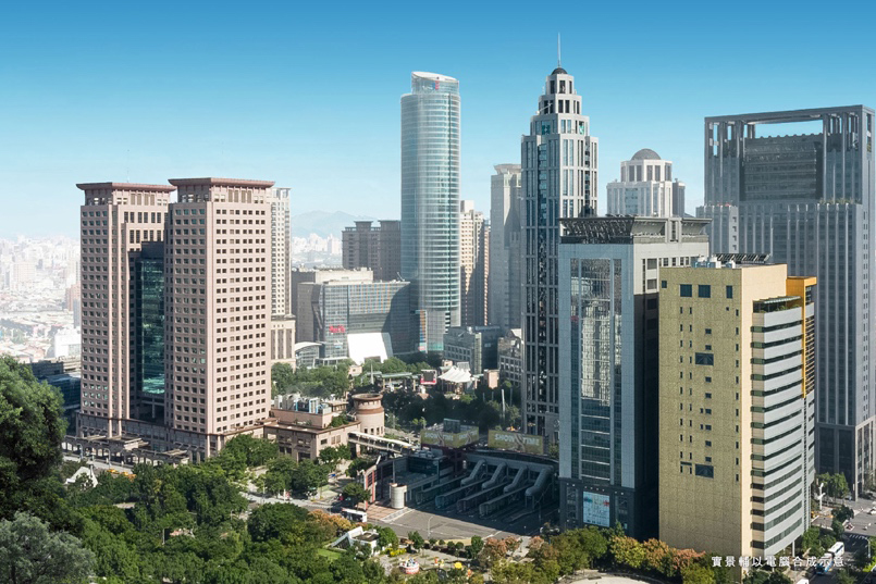 國際與交通的樞紐 新北板橋