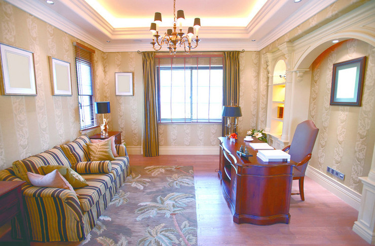 書房傢俱有哪些擺設重點？