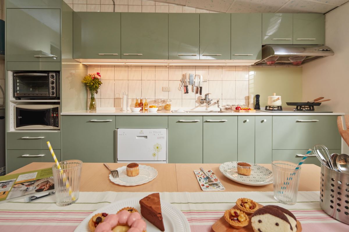 【TV】「老屋改造大募集」告別陳舊不堪，打造親子共享自然餐廚空間