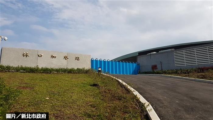 水荒有解！ 林口五萬噸配水池啟用