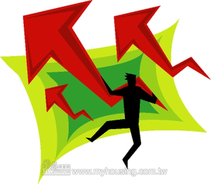 12月六都移轉棟數　北市大增23.93 ％