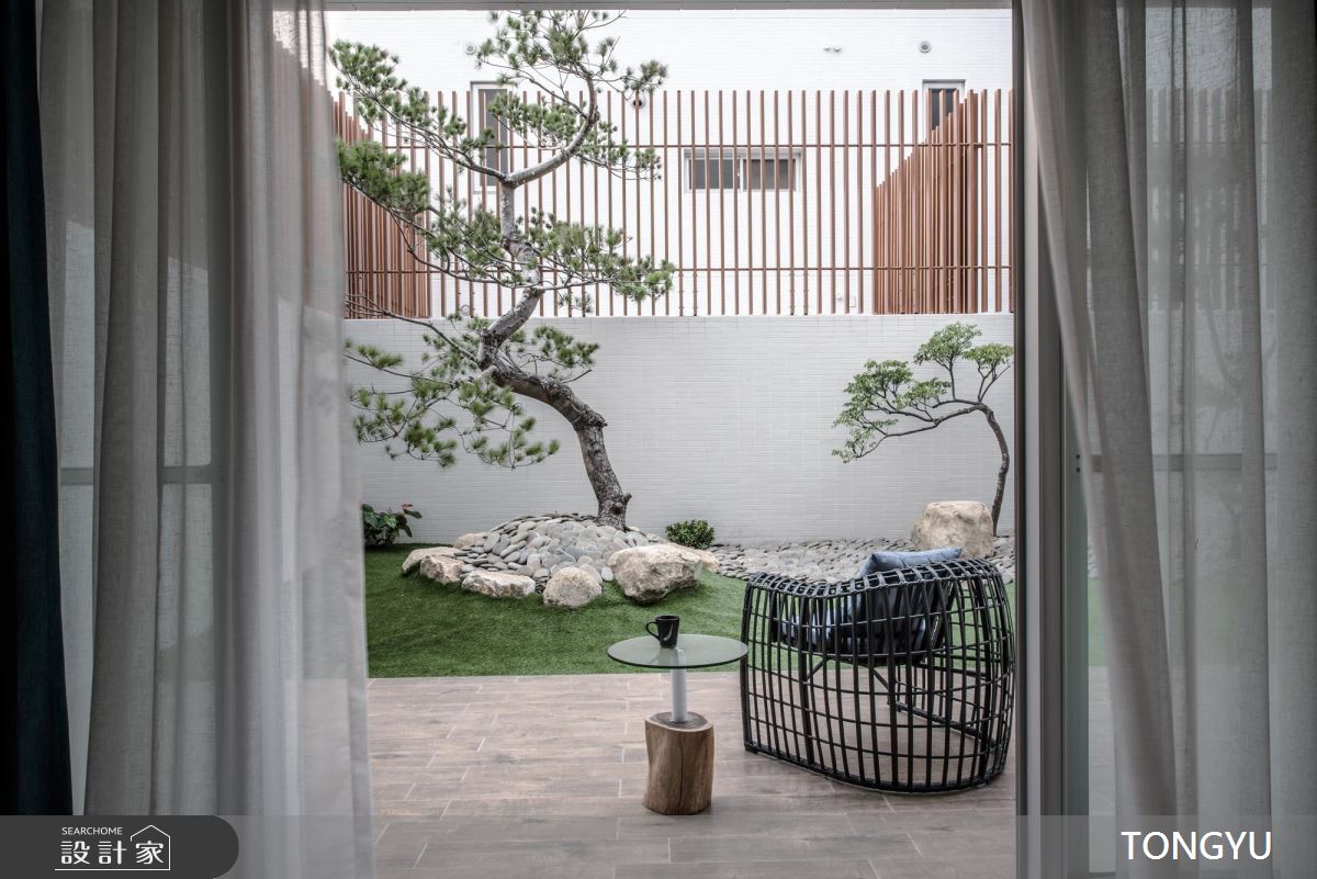 自然共生，東方底蘊與西方思潮的空間相遇