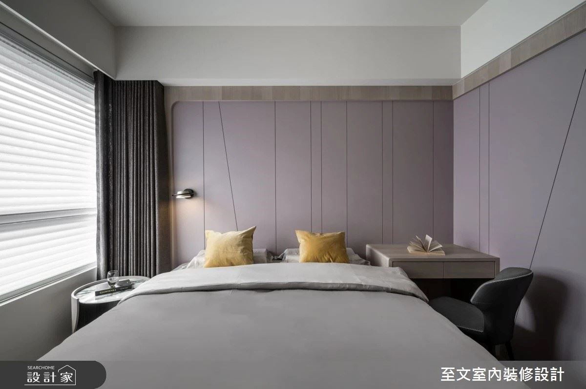 三款美學臥室開箱！串連色系、收納與動線的優質設計