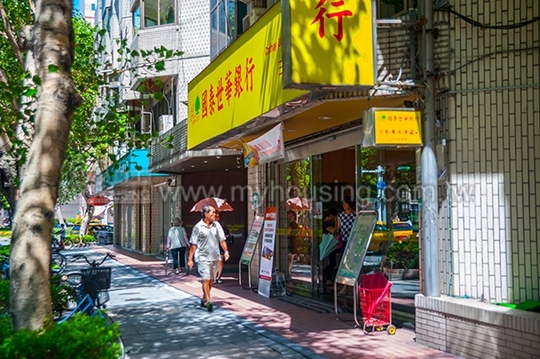 急推敦北分行　國泰都更又一樁　