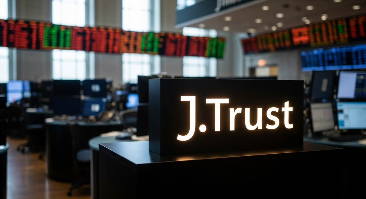 日本 J Trust 首季財報超前 全年業績上調可能性高
