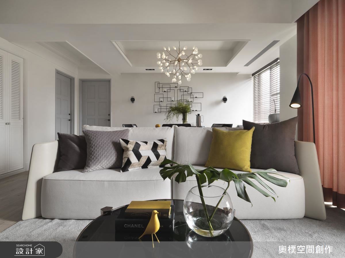 於簡單點亮輕奢華，宴客零距離又體面