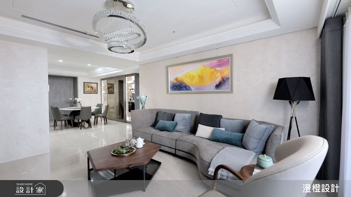 【TV】退休企業家首選 量身訂製的新古典奢華大宅