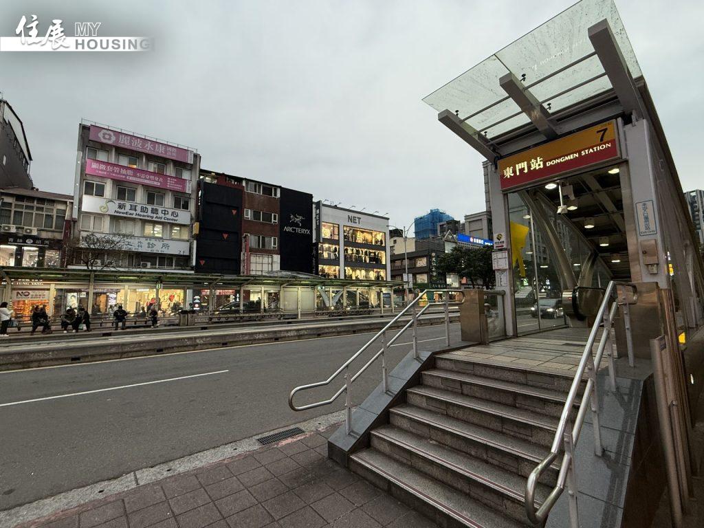 店面效益弱化沒關係 一線商圈搖身一變高價宅聚落