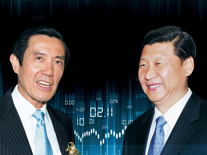 馬習會是台股特效藥？