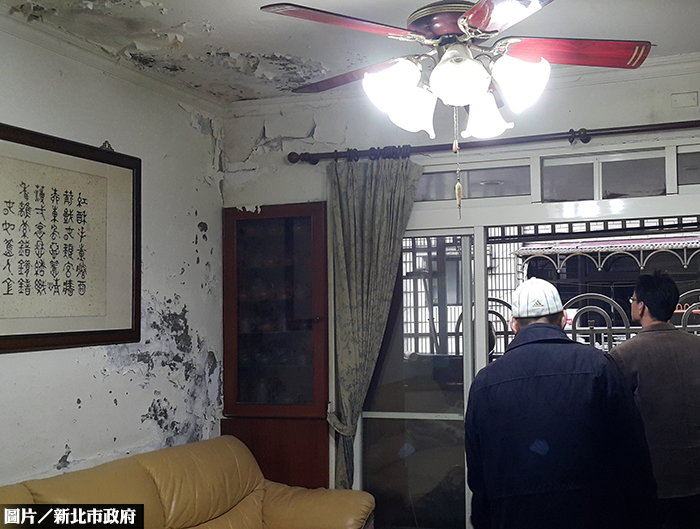 新北加速都更審議　2海砂屋社區受惠