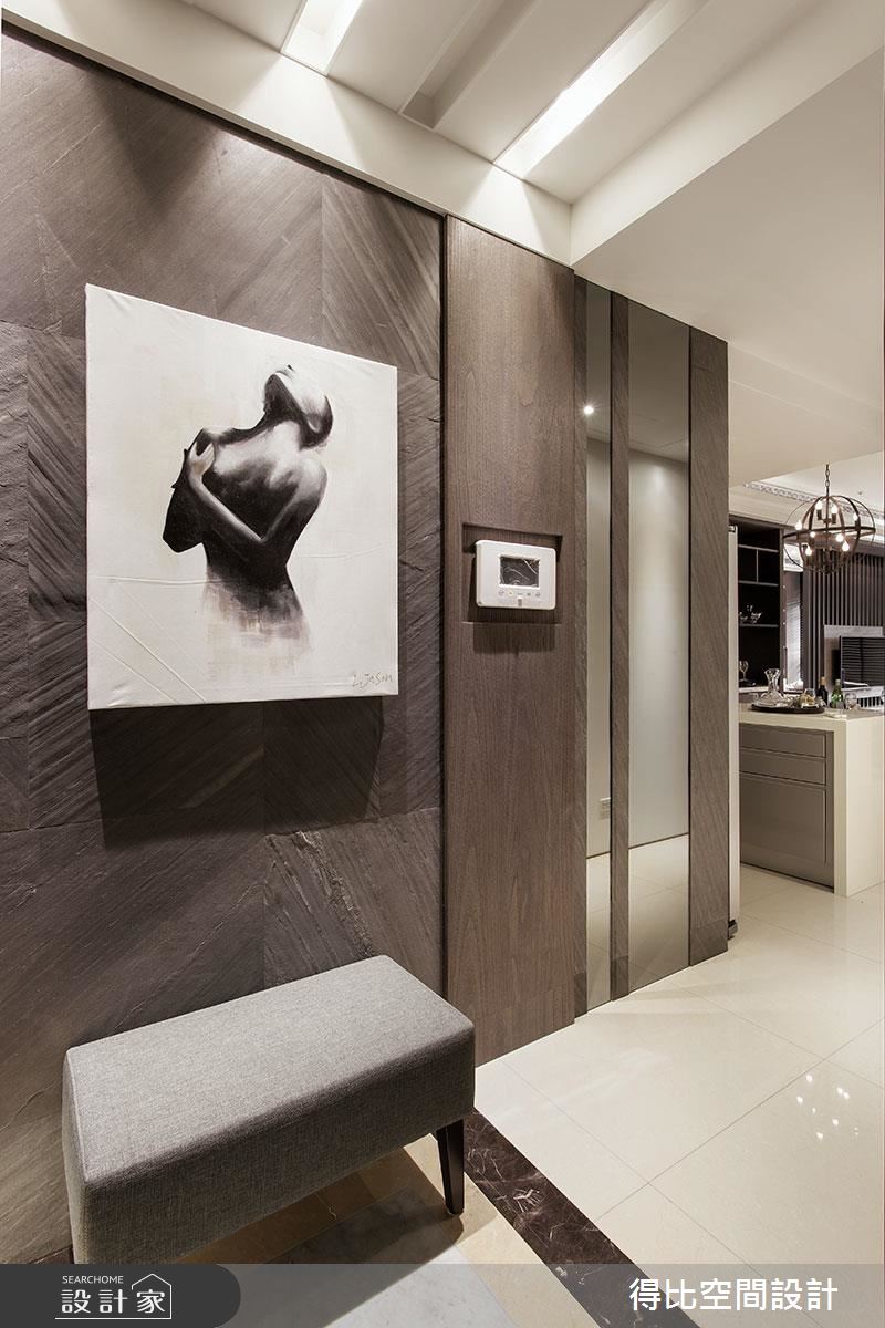 美到沒得比的暖男系居家！善於調配光線的現代簡約宅