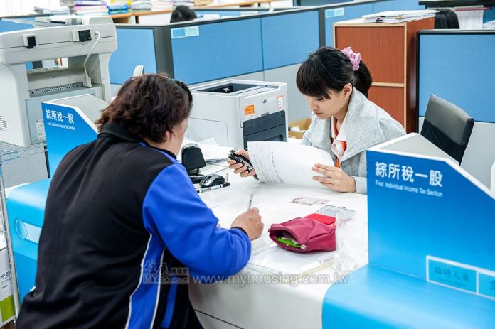 欠稅不動產遭凍結 可依比例申請解凍