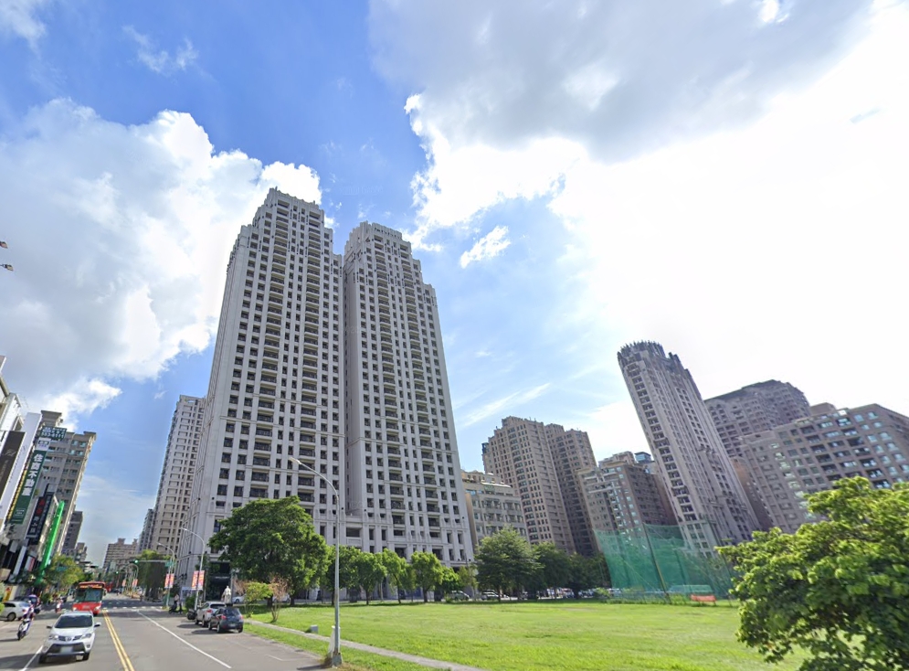 周子瑜入手高雄豪宅 170坪1層1戶總價逾億元