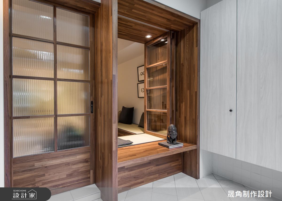 一起來賞景品茶吧！ 40 坪老屋化身京都日系茶屋