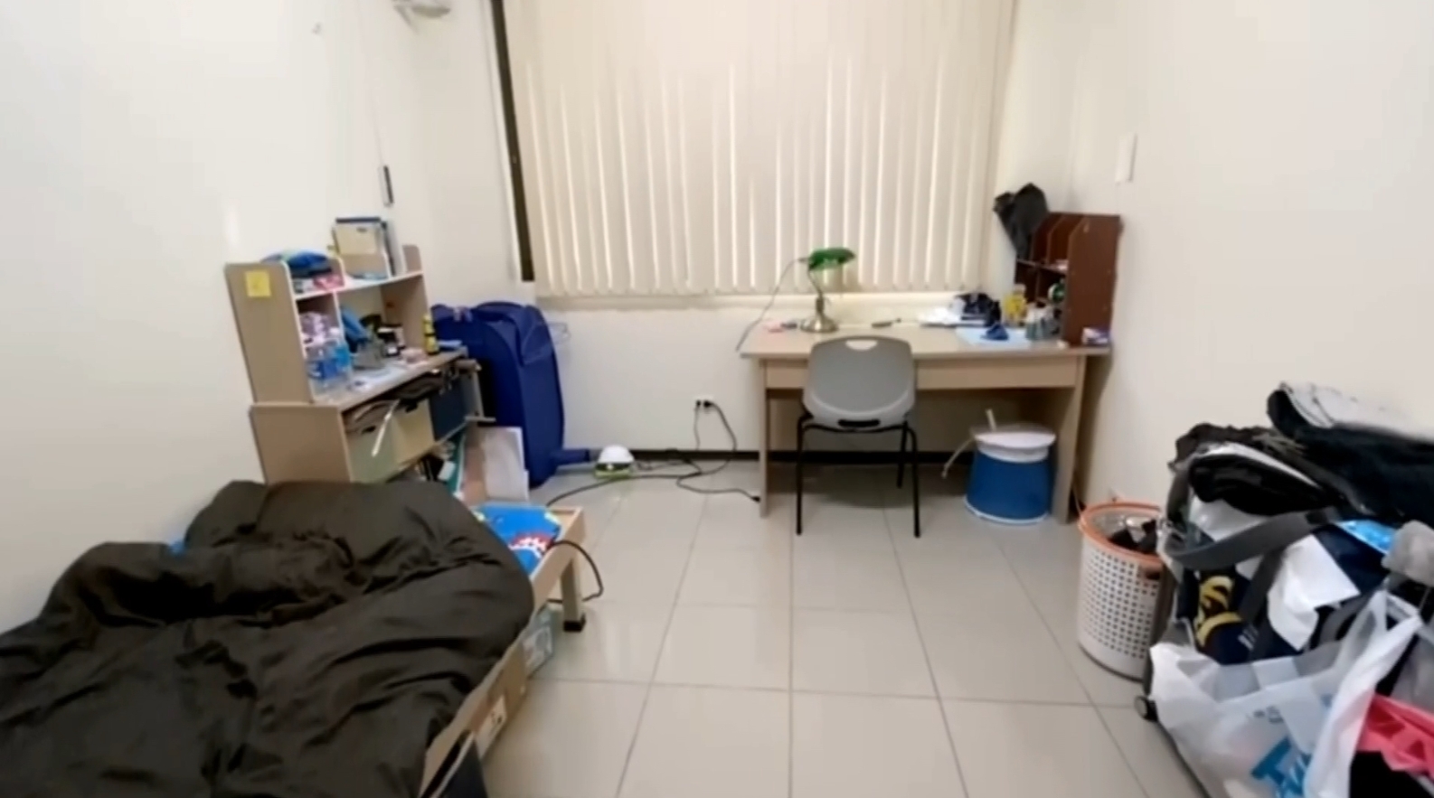 獨／台大太子學舍9月喊漲！最高破萬 學生：扛不住