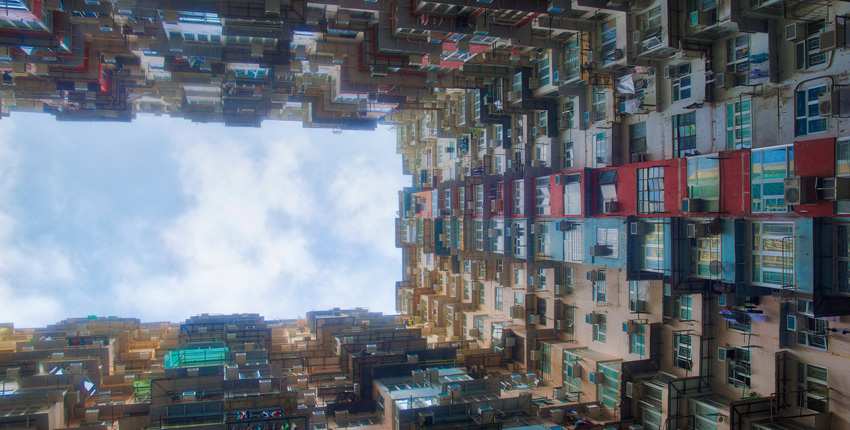 高房價是萬惡之首 老謝：香港經濟再添新變數