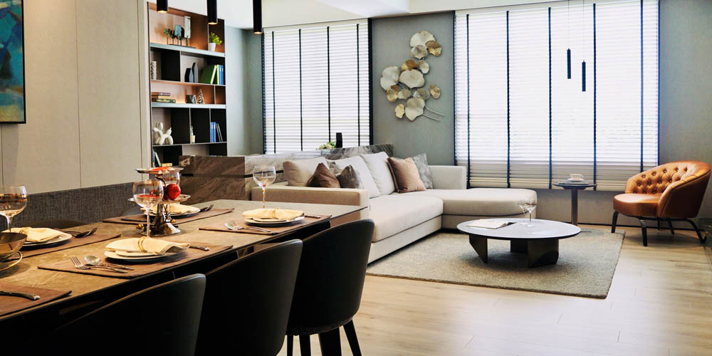 台中北屯｜「精銳臻未來」首創曲線陽台成亮點