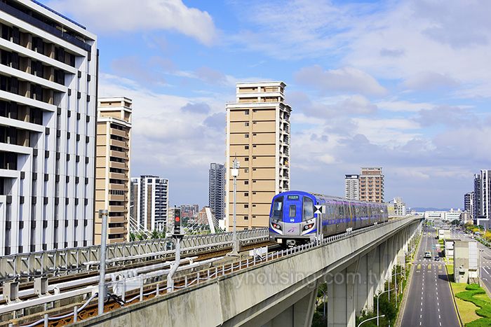 台南捷運規劃 四條路線獲前瞻補助